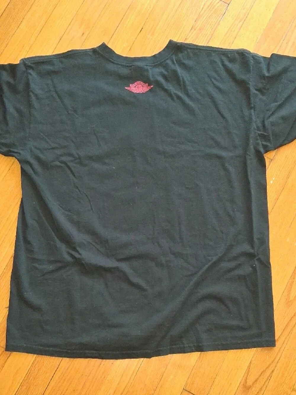 Vintage Men's Jordan Banned 1 Graphic T-Shirt